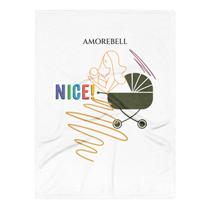 AmoreBell Hypoallergenic <b>Weighted</b> <b>Blanket</b> for Optimal Comfort - Product Image 1