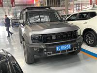 Jetour T2 2.0T 4WD SUV de luxe 2026, grand véhicule essence/hybride, vente à prix réduit, voiture neuve/d'occasion à vendre