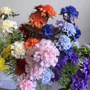 Simulato <span class=keywords><strong>Cordyceps</strong></span> Wedding Hall Lunfengju arredamento per la casa decorazione Hotel creazione del paesaggio, - Product Image 3