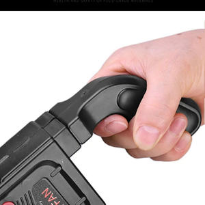 Ventilateur électrique portable pour barbecue, souffleur d'air, sans fil, allumeur de charbon de bois, camping en plein air, pique-nique, <span class=keywords><strong>cheminée</strong></span>, outil d'allumage rapide - Product Image 3