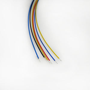 Заводской 22 Awg провод 7 <span class=keywords><strong>Pin</strong></span> 50-57-9507 Molex разъем и 16-02-0086 клеммы Кабельная сборка жгут проводов с концом луженая - Product Image 5