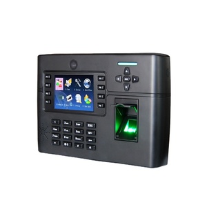 เครื่องบันทึกเวลาด้วยลายนิ้วมือคุณภาพดี รองรับ Wifi, 3G, 4G รุ่น TFT900-H - Product Image 1
