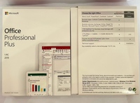 Office 2019 Pro Plus, Paquete Completo, Activación en Línea, Servicio de Garantía y Soporte, Clave 100% en Stock