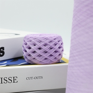 Nhà Máy Bán Buôn Chống-Đóng Gọc Cao Twist Core-Spun Sợi 2/60nm 80% <span class=keywords><strong>Viscose</strong></span> 20% Polyester Màu Dệt Kim Sợi - Product Image 5
