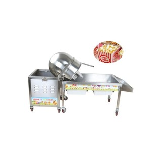 Máquina de Palomitas Automática de 12 oz, Máquina de Palomitas con Sabor - Product Image 3
