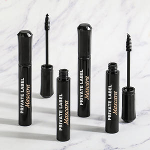 <span class=keywords><strong>Mascara</strong></span> noir imperméable <span class=keywords><strong>de</strong></span> marque privée, volume et longueur supplémentaires, <span class=keywords><strong>mascara</strong></span> à fibres pour cils - Product Image 1