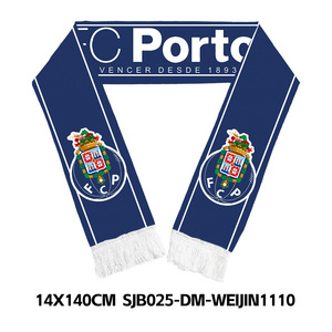 Écharpes personnalisées des clubs <span class=keywords><strong>FIFA</strong></span> – Écharpes de supporter pour <span class=keywords><strong>32</strong></span> équipes, drapeaux flottants et serviettes de rassemblement pour clubs de football – OEM/ODM disponibles - Product Image 4