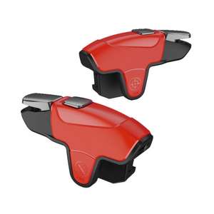 Free Fire Trigger Shooter Controller Juego Teléfono Plug and Play Durable Ajustable Finger Trigger Fire Button <span class=keywords><strong>para</strong></span> <span class=keywords><strong>PUBG</strong></span> Joystick - Product Image 3