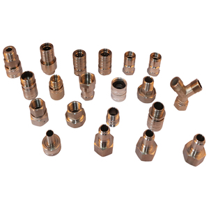 <span class=keywords><strong>Yod</strong></span> ปืนฉีดน้ำมีความแม่นยำ1/4ระบบ CNC เครื่องซีล EPDM NSF - Product Image 4