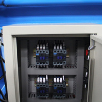 Machine à plier la tôle électrique MASON TDF pour conduits, plieuse de tôles, machine à plier