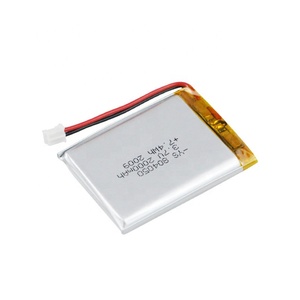 304050ลิเธียมไอออน Lipo 404050 504050 <span class=keywords><strong>604050</strong></span> 704050 904050 104050 804050 3.7V 2000mAh แบตเตอรี่ลิเธียมไอออน - Product Image 3