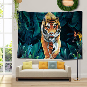 Venta <span class=keywords><strong>al</strong></span> por mayor Decoración de casa chino <span class=keywords><strong>sol</strong></span> y luna psicodélico pequeño tapiz de pared arte Chakra tapiz - Product Image 1