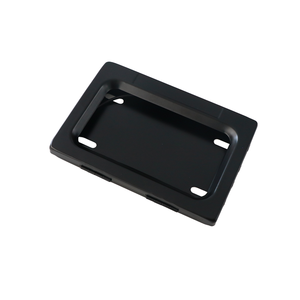 Cadre de plaque d'immatriculation de <span class=keywords><strong>moto</strong></span> Cadre de plaque d'immatriculation de voiture intelligent - Product Image 3