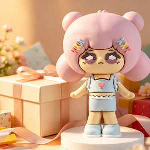 Figuras de PVC Personalizadas con Acabado Mate, Caja Sorpresa, Derivados de <span class=keywords><strong>Anime</strong></span>, Exhibición en Estante para Coleccionistas de Figuras de Acción de <span class=keywords><strong>Anime</strong></span> - Product Image 3