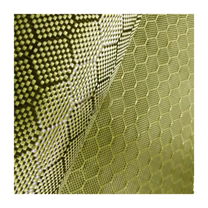 Original Factory Honeycomb Carbon Fiber Woven Lightweight Waterproof Fabric Solids Pattern Cloth for <b>Car</b> Bags Shoes Industry Use - Product Image 1