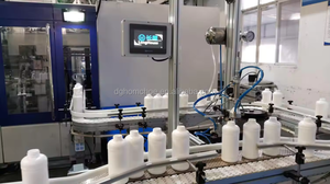 Usine chinoise personnalise des flacons cosmétiques vides en plastique PET blanc en forme de <span class=keywords><strong>vase</strong></span> plat, crème pour le corps, 200 ml, avec <span class=keywords><strong>bouchon</strong></span> à rabat - Product Image 5