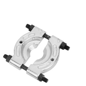 Kit d'outils de réparation automobile efficace de 9 pièces, séparateur de roulements métalliques, jeu de tire-roulements pour le démontage et le séchage des roulements de véhicule - Product Image 3