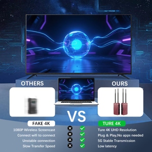 Nuevo JM500PRO 4K HD 800M TV Cámara de <span class=keywords><strong>video</strong></span> inalámbrica para exteriores Transmisor y receptor Transmisor de <span class=keywords><strong>video</strong></span> inalámbrico para cámara - Product Image 2