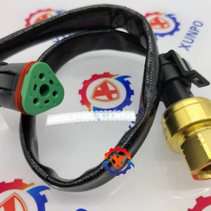 อะไหล่รถขุด E322C 325C 570B 953C 963C เครื่องยนต์ 3126 3126B 3126E สำหรับเซ็นเซอร์วัดแรงดัน 194-6723 - Product Image 2