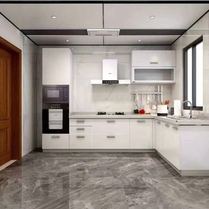 <span class=keywords><strong>Pannello</strong></span> composito in alluminio a nido d'ape per armadi da <span class=keywords><strong>cucina</strong></span> ecologici resistenti al fuoco - Product Image 5