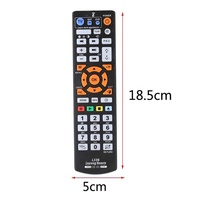 Stock disponible aprendizaje IR control remoto universal L336 Venta caliente stock con garantía 12 meses controlador L336