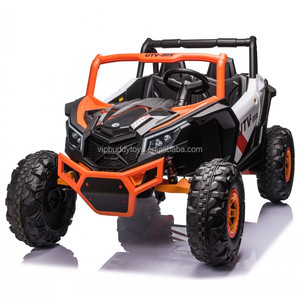 Voiture électrique tout-terrain VIP Buddy pour enfants, <span class=keywords><strong>buggy</strong></span> pour grands enfants, 24V 4WD, batterie, <span class=keywords><strong>MX</strong></span> 4X4, <span class=keywords><strong>UTV</strong></span> - Product Image 6