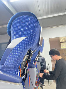 หน้าจอหลังเบาะรถบัสขนาด 13.3 นิ้ว ระบบความบันเทิงในรถบัส พร้อม VOD และ Wifi สำหรับรถบัสยี่ห้อ Yutong, Kinglong, Zhongtong และ Higer - Product Image 4