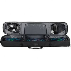Muestra gratuita: Funda para tabla de snowboard con diseño de logotipo personalizado, certificación BSCI, para viaje, almacenamiento y protección. - Product Image 3