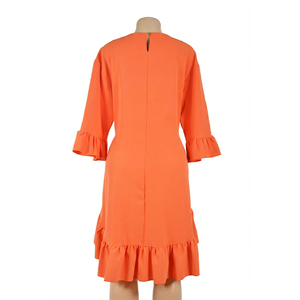 Robe décontractée ample en voile de spandex doux pour femme <span class=keywords><strong>2026</strong></span> – Vente en gros - Product Image 3