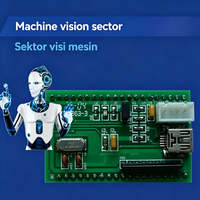 Machine de tri automatisée pour usine de cartes PCBA, avec automatisation industrielle, vision industrielle, assemblage de PCB, contrôle de détection par vision robotisée