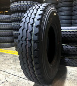 ยางรถบรรทุกขนาดเล็ก LCH T-REX 7.50R16LT แบบเรเดียล สำหรับงานหนัก รับน้ำหนักมาก ทุกตำแหน่ง  แบบมีสายรัดเหล็ก ใหม่ รับประกัน 3 ปี - Product Image 3