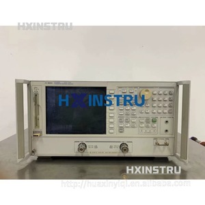 เครื่องวิเคราะห์เครือข่าย HP Keysight Agilent 8753E 30 kHz - 6 GHz / ฟังก์ชันใช้งานได้ดี H - Product Image 1