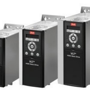 Danfoss Fc111ไดรฟ์ VLT HVAC 380V สามเฟสสำหรับพัดลมและปั๊ม - Product Image 3