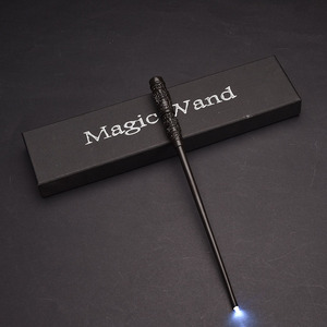 Baguette Magique Lumineuse LED 36 Motifs Ron Weasley <span class=keywords><strong>Lord</strong></span> <span class=keywords><strong>Voldemort</strong></span> pour Cosplay, Accessoire Visuel de Magie pour Enfants - Vente Flash - Product Image 5
