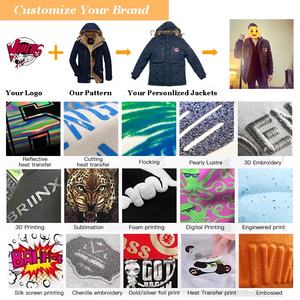 कस्टम लंबी रजाई बना हुआ बनियान मैक्सी लंबाई Puffer बनियान Gilet गद्देदार कोट मोटी Hooded बिना आस्तीन सर्दियों महिलाओं Puffer जैकेट बनियान - Product Image 4