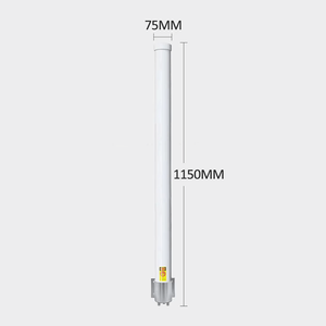 698-2700MHz Antenna 4G 12dBi High Gain Fiberglass Antenna with <b>Bracket</b> Outdoor Mimo Antenna - Product Image 5