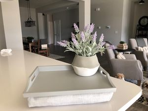 <span class=keywords><strong>Plateau</strong></span> <span class=keywords><strong>de</strong></span> service Youlike, <span class=keywords><strong>plateau</strong></span> <span class=keywords><strong>de</strong></span> <span class=keywords><strong>lit</strong></span> en bois d'acacia <span class=keywords><strong>avec</strong></span> <span class=keywords><strong>coussin</strong></span> détachable - Product Image 3