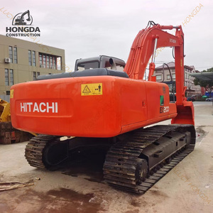 Ekskavator EX200-5 Jepang <span class=keywords><strong>Hitachi</strong></span> asli EX200-3 digunakan EX200-2 200-5 & EX120 ekskavator <span class=keywords><strong>Hitachi</strong></span> asli - Product Image 2
