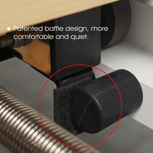 Isi ulang aluminium Wavar + kerangka semi-tinggi baja tahan karat, dengan Set lengkap Aksesori, transformator Menara Studio - Product Image 4