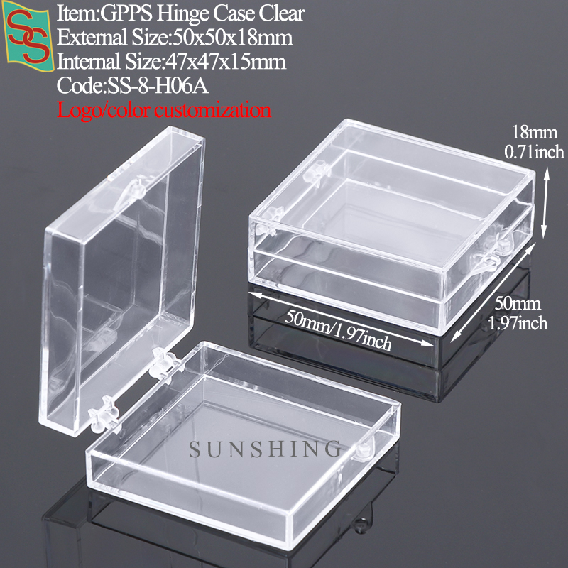 H06A:50x50x18mm