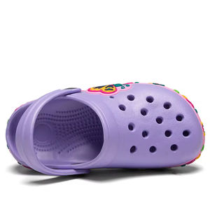 Sandales Dinosaures Respirantes pour Enfants Mode Été Semelles Souples Chaussures <span class=keywords><strong>Crocs</strong></span> Claquettes de Plage pour Garçons et Filles Plus âgés - Product Image 5