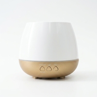 Diffuseur d'huiles essentielles à ultrasons, brume froide, purificateur d'air, diffuseur d'arômes pour l'aromathérapie, support OEM et ODM, diffuseur de parfum