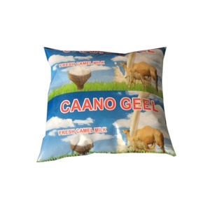 Rotolo di <span class=keywords><strong>Film</strong></span> Plastico Co-estruso a 5 Strati PE EVOH, <span class=keywords><strong>Film</strong></span> Fresco <span class=keywords><strong>Bianco</strong></span> <span class=keywords><strong>e</strong></span> <span class=keywords><strong>Nero</strong></span> per Confezionamento del Latte - Product Image 1