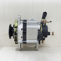 Alternator untuk ISUZU 4JA1 4JB1 4JG2 mesin Alternator LR150442 LR150444 LR150449 LR150453 LR15078 LR160448 LR160447F 8941224883