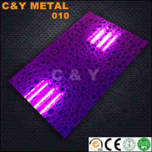 การกัดโลหะแผ่นสเตนเลสการกัดทางเคมีดีไซน์ใหม่ - Product Image 5