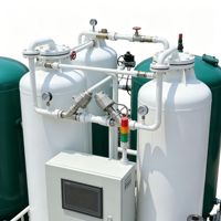 Generator Oksigen PSA HongBo dengan Laju Alir Tinggi dan Produktivitas Tinggi untuk Peleburan Tungku Busur Listrik dengan Besi Tua