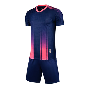 Cheap Futebol Jerseys Desgaste Do Futebol Uniforme Venda Quente T-shirt - Product Image 2
