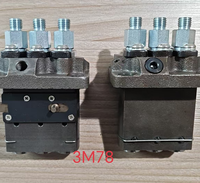 3. उच्च गुणवत्ता वाले तीन-सिलेंडर डीजल इंजन ईंधन पंप 3m78-181000/3m78-181000a