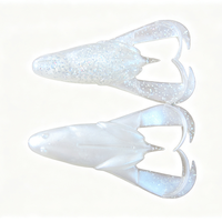 Leurre souple en PVC Bellance OEM/ODM, imprimé, 90mm 16g, pour la pêche en mer et la pêche à la carpe
