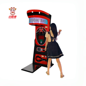 Machine de boxe à mesure de <span class=keywords><strong>force</strong></span>, à commande par jeton, avec ventilation et décompression, conçue sur mesure OEM ODM - Product Image 5